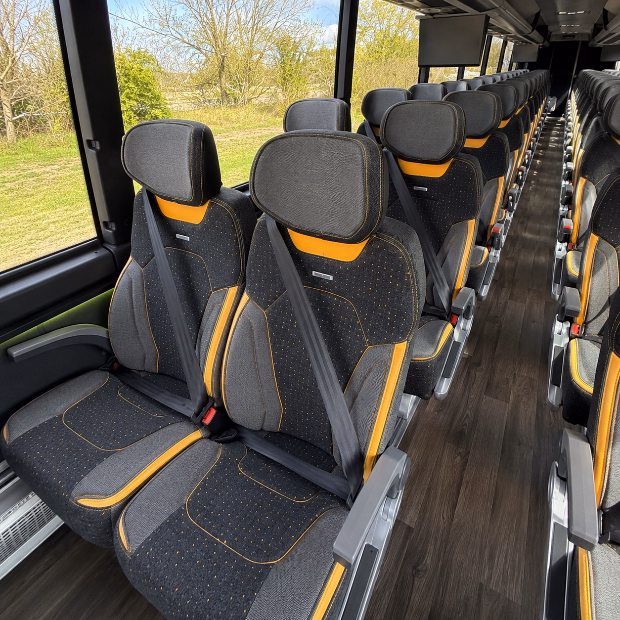 provo corporate event transportation