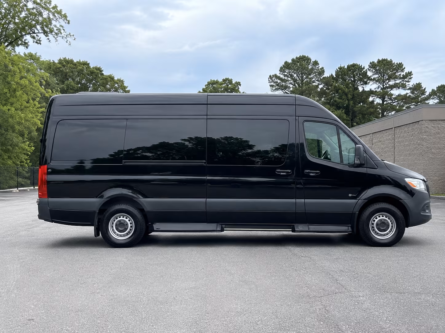 provo wedding transportation